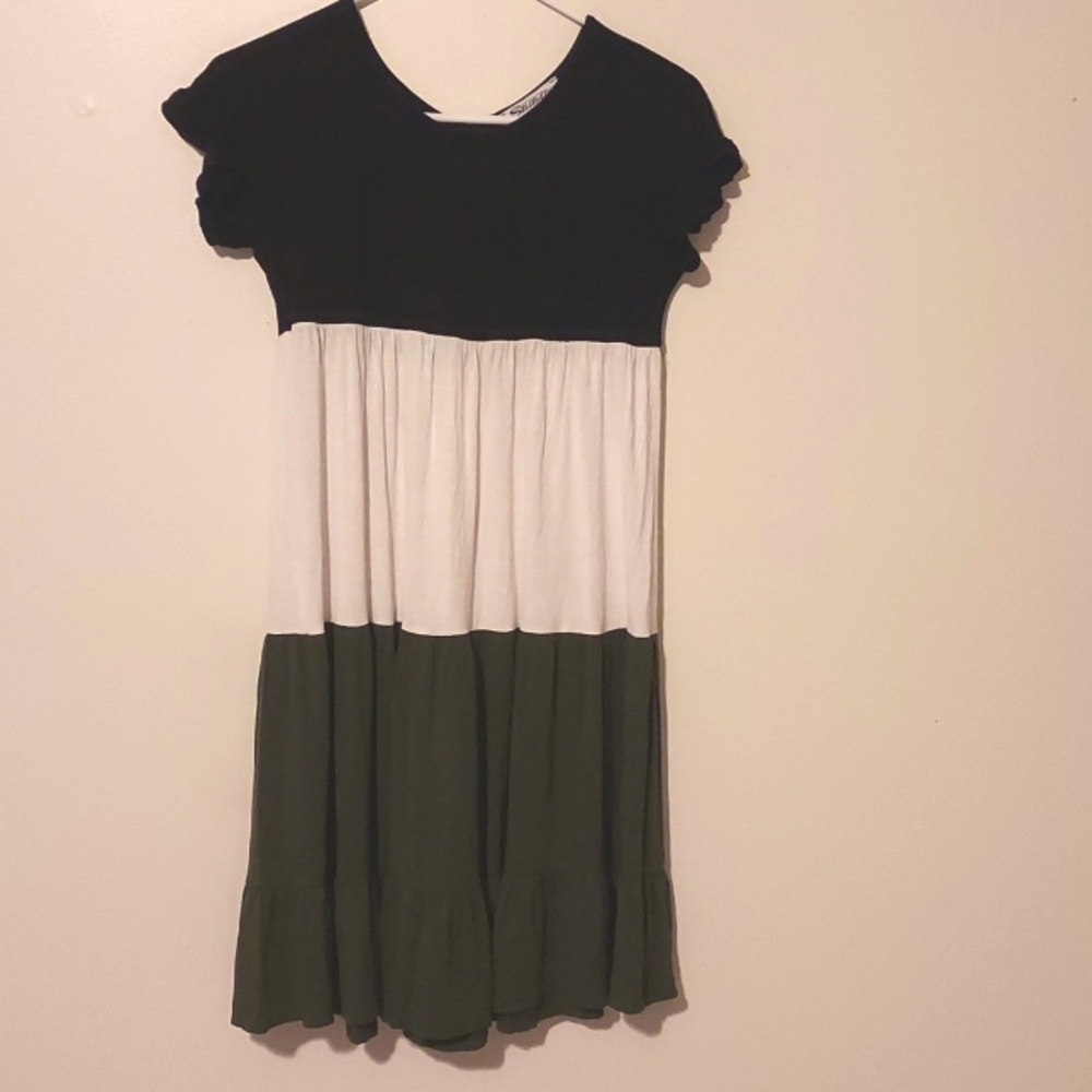STILLETTOS DRESS